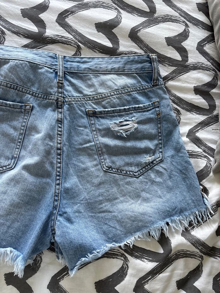 Short en jean’s - photo numéro 7