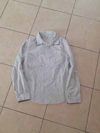 Chemise garçon 12 ans
