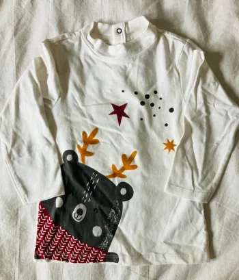 T-shirt manches longues