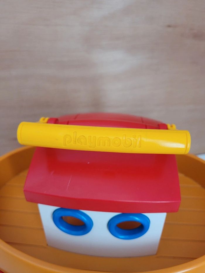 Arche de Noé transportable Playmobil 1.2.3 numéro 6765 - photo numéro 17