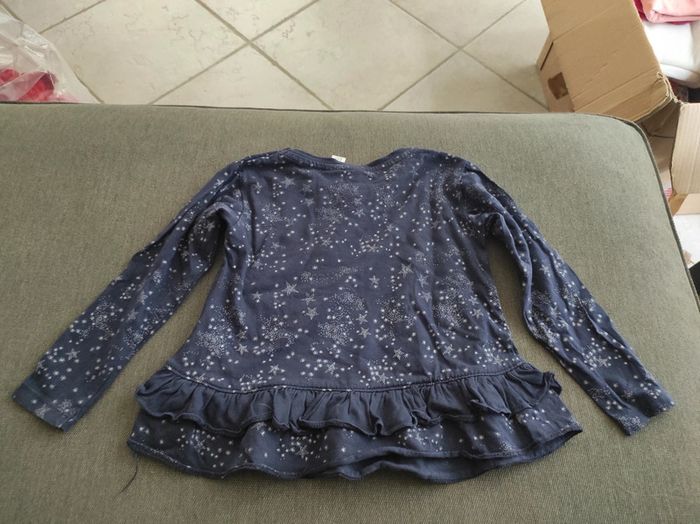 Tee shirt fille Okaïdi - photo numéro 4