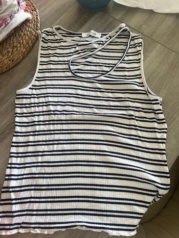 Débardeur promod taille L