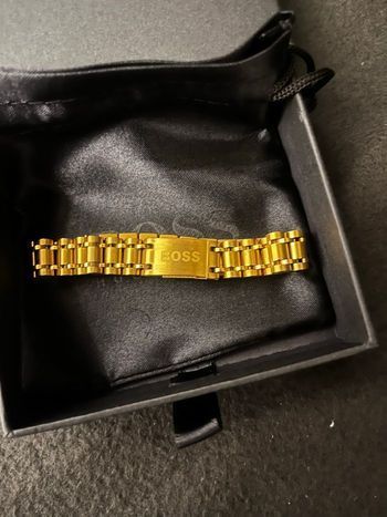 Bracelet homme boss