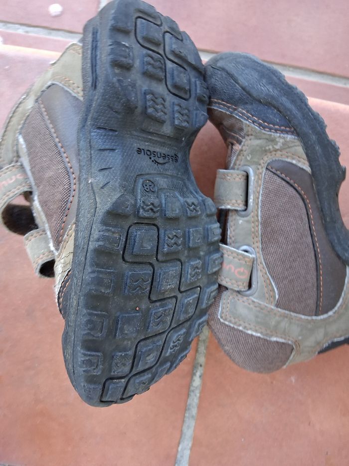 chaussures montante garçon - photo numéro 5