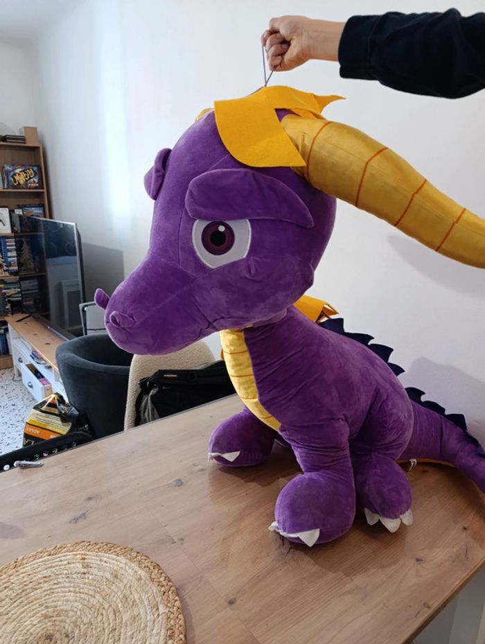 spyro the dragon xxxl - photo numéro 4