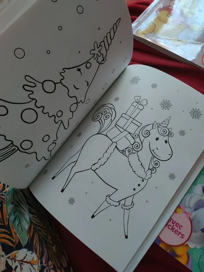Lot 4 coloriage - photo numéro 16