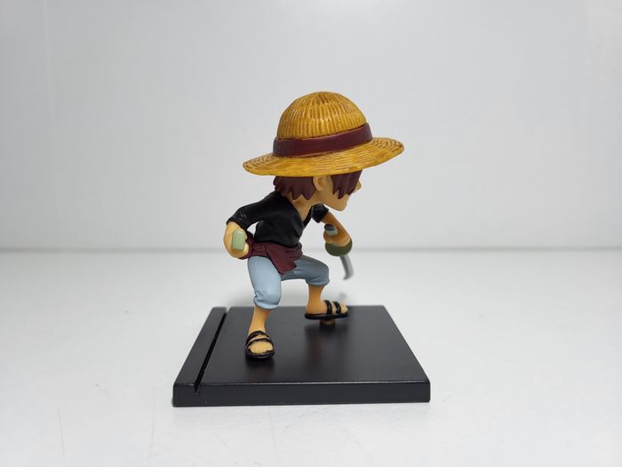 One Piece – Ichiban Kuji~Change Of Generation – Lot F – Shanks Figurine - photo numéro 2