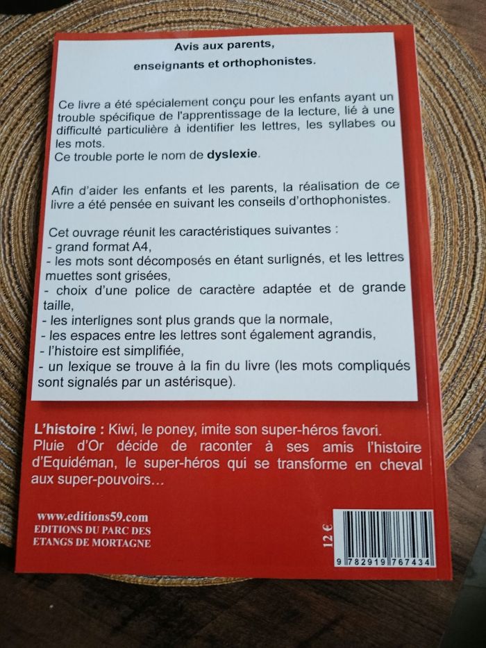 Collection dys:le super heros - photo numéro 2