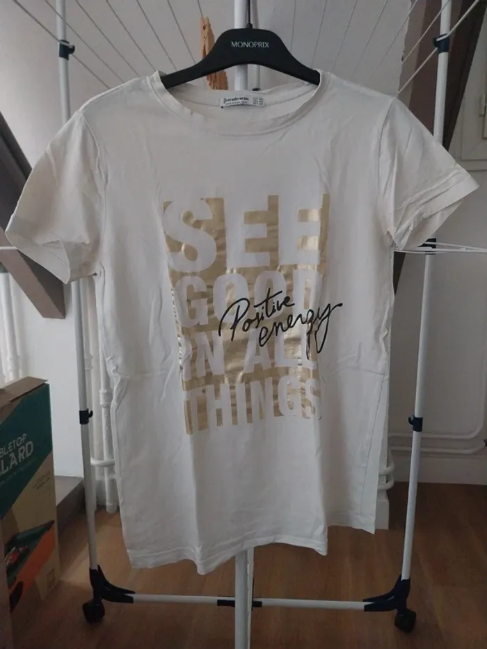 Tee shirt - photo numéro 4