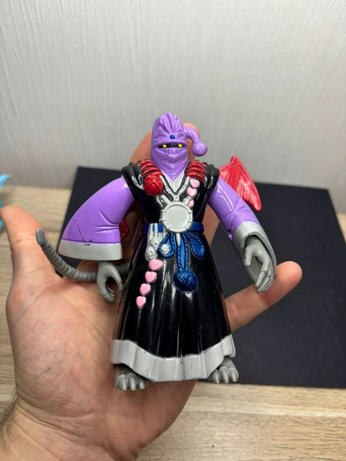 Figurine bandai power rangers evil méchant - photo numéro 5