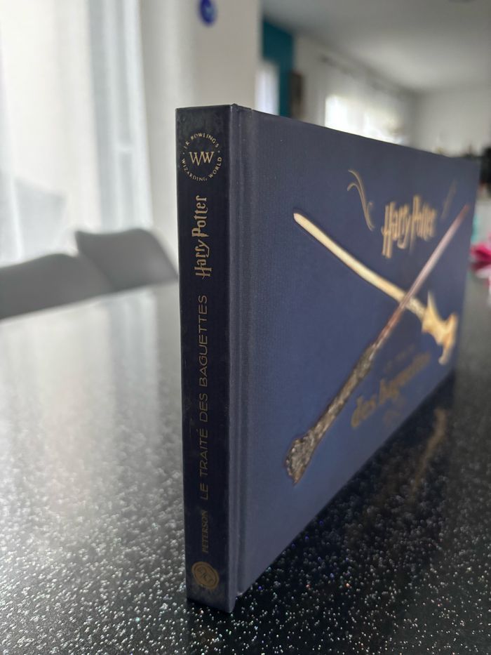Harry Potter - le traité des baguettes - photo numéro 4