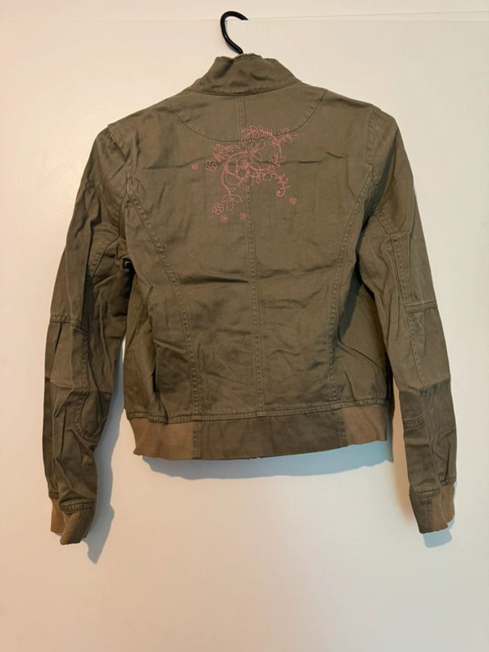 Veste à zip - photo numéro 3