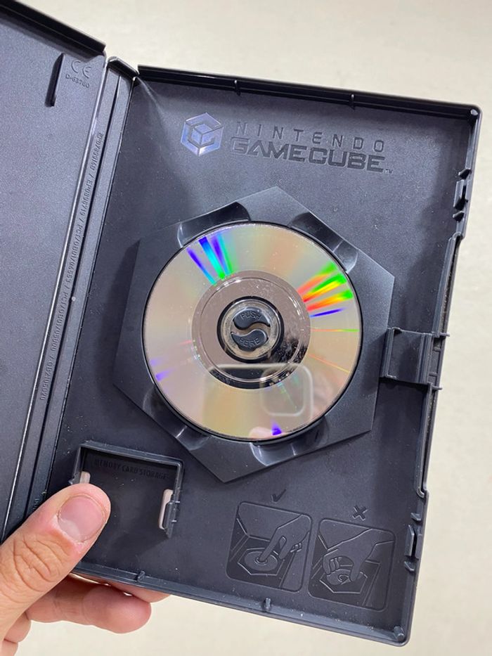 Pokémon Colosseum GameCube – version PAL ESP 🇪🇸 - photo numéro 4
