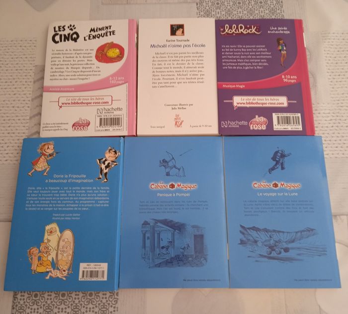 Lot de livres enfant - photo numéro 2