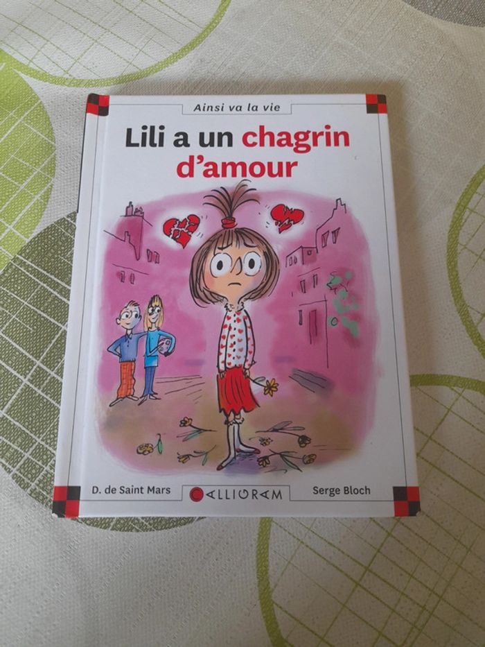 Ainsi va la vie : lili a un chagrin d'amour