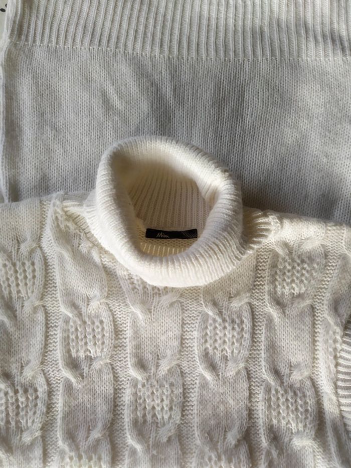 Robe maille 38 NEUVE - photo numéro 5