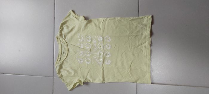 Tshirt manche courte 10 ans