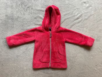 Veste polaire fille, 3 ans