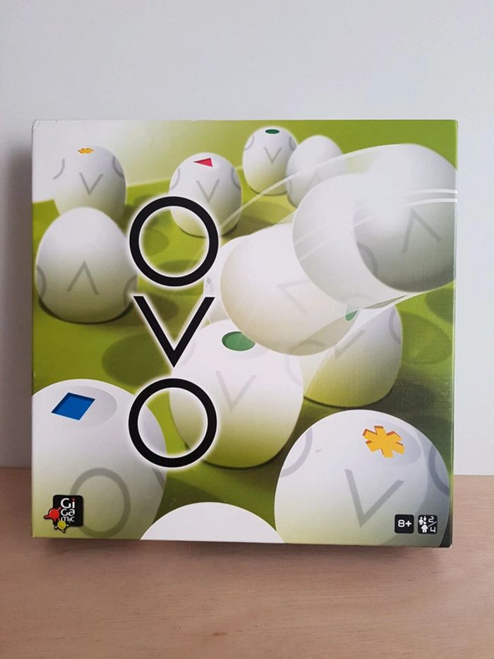 Gigamic Ovo - photo numéro 2