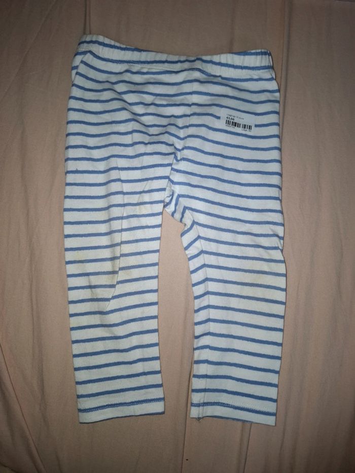 Leggings marin