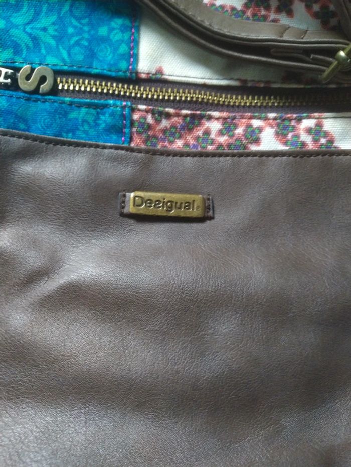 Grand sac Desigual - photo numéro 4