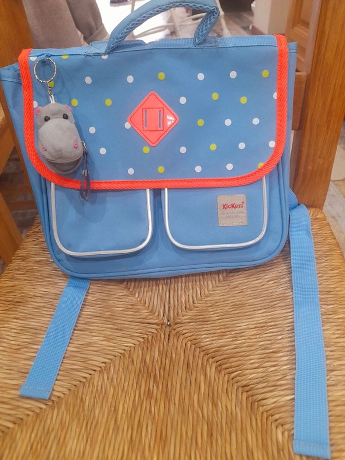 Cartable kickers