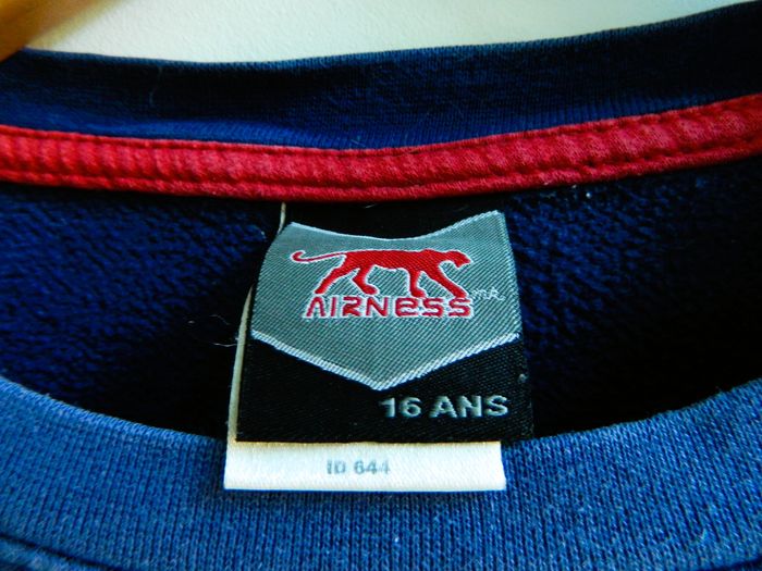 Pull/sweat "Airness" T 16 ans - photo numéro 2