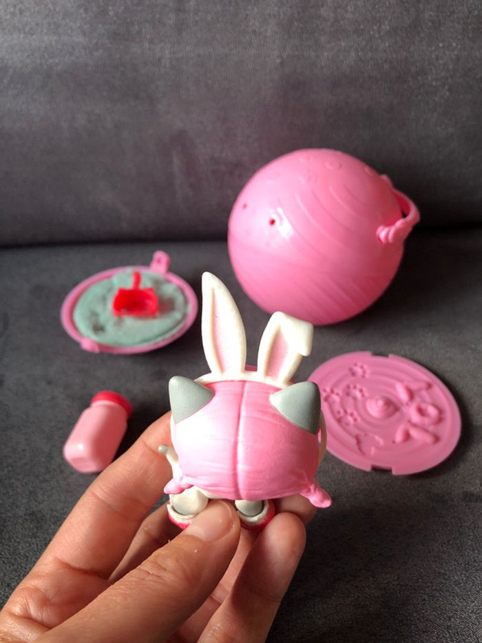 LoL surprise Hops Kit-Tea pet - photo numéro 3