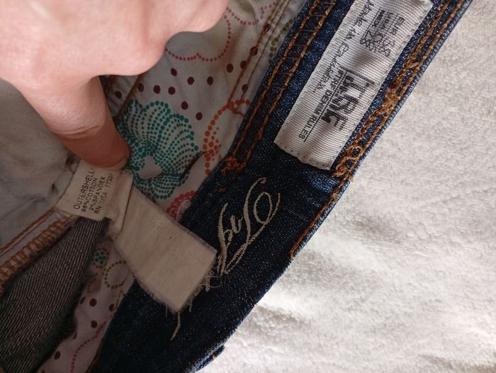 Jupe en jeans. TRF Denim 38 - photo numéro 9