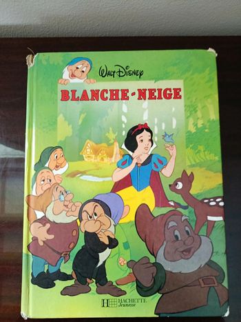 Blanche Neige Walt Disney cinéma