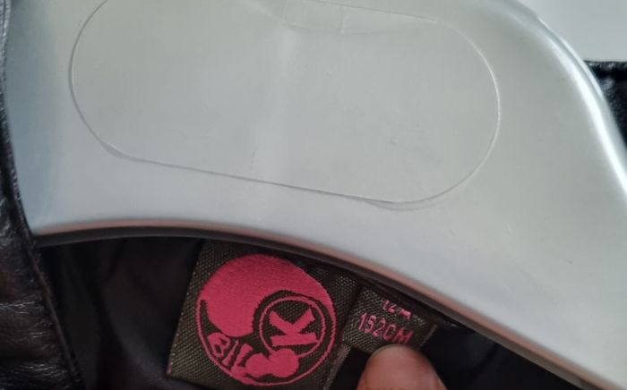 veste silicium noir fille bilook taille 12 ans - photo numéro 2