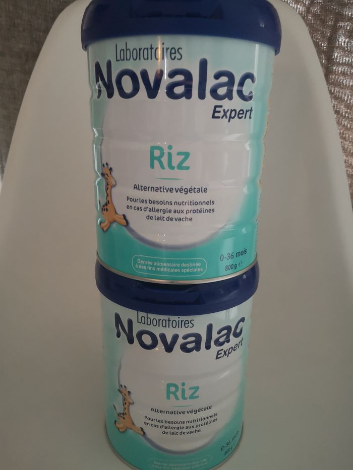 Novalac riz