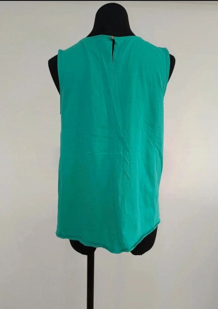 Débardeur fluide Mango taille M - photo numéro 3