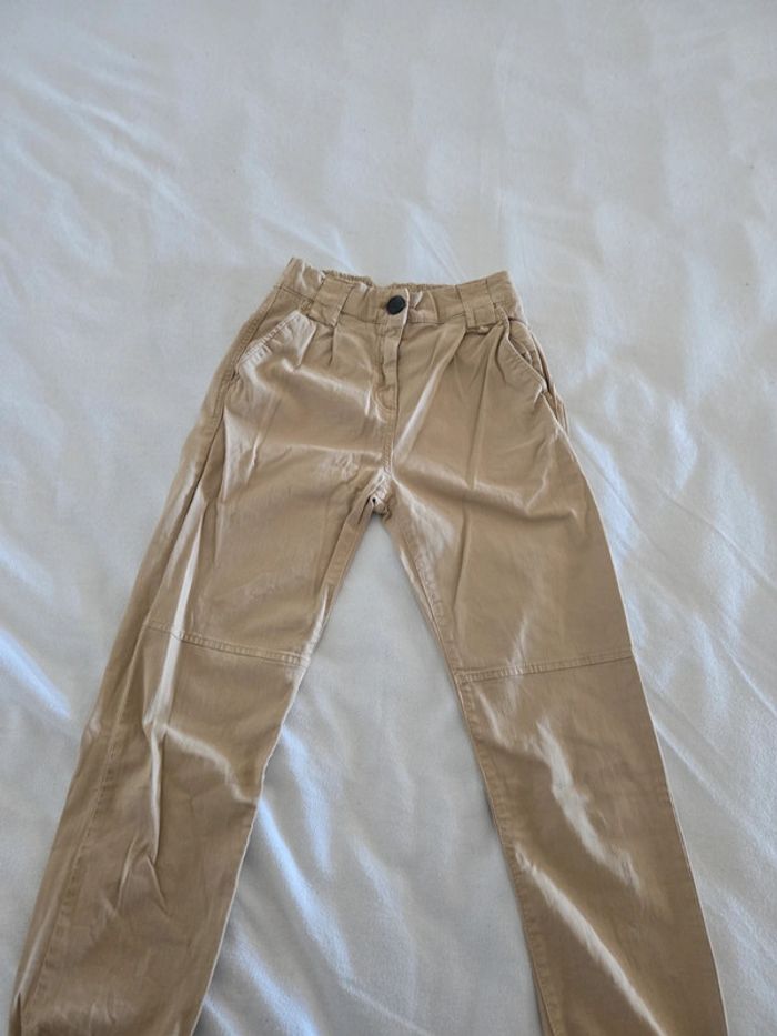 Pantalon Bershka en taille 34 - photo numéro 2