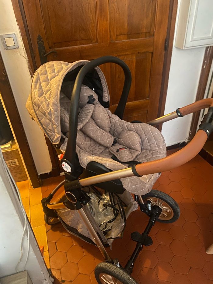 Poussette 3et 1 - photo numéro 5