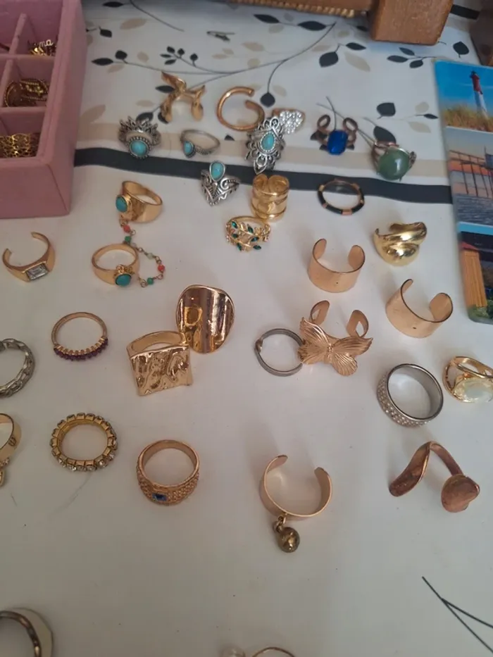 #bague différents modele - photo numéro 6