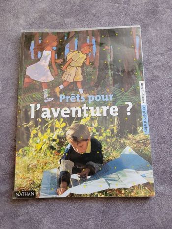 Prets pour l'aventure Par Jaury