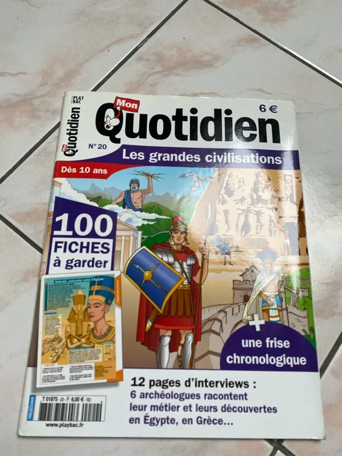 Les grandes civilisations