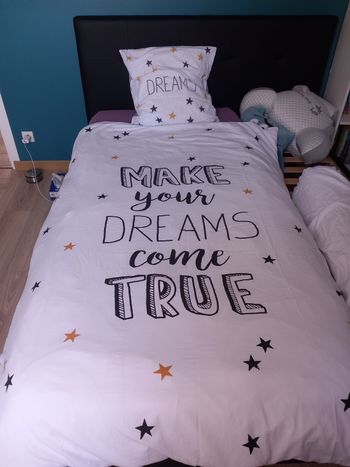 Parure lit 1 personne La redoute