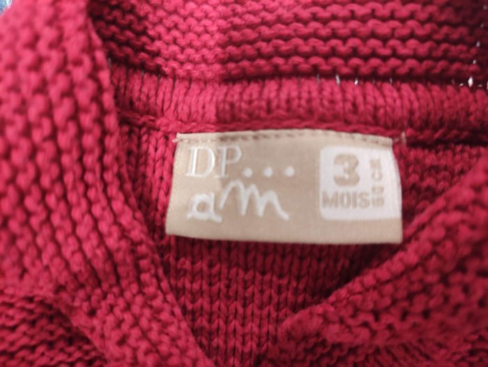 Gilet 3mois - photo numéro 3