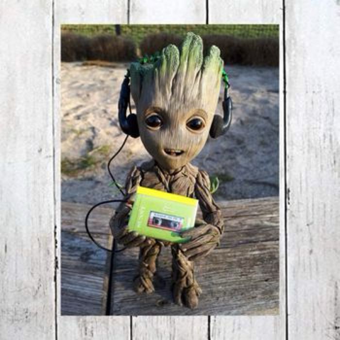 Affiche poster Groot - photo numéro 2