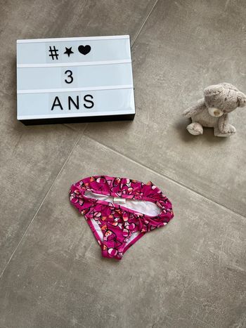 Culotte bain 🍬