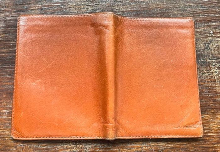 Porte feuille lancel camel - photo numéro 7