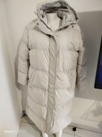 #kytieMfemme. Doudoune longue femme taille M