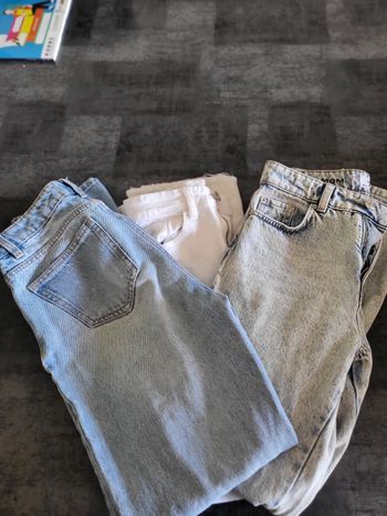 Lot de pantalon