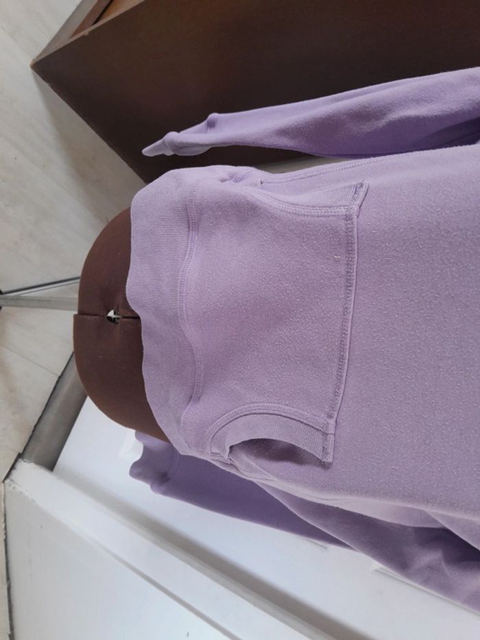 Très beau sweat Nike brodé pièce rare taille xs ou s ou m - photo numéro 5