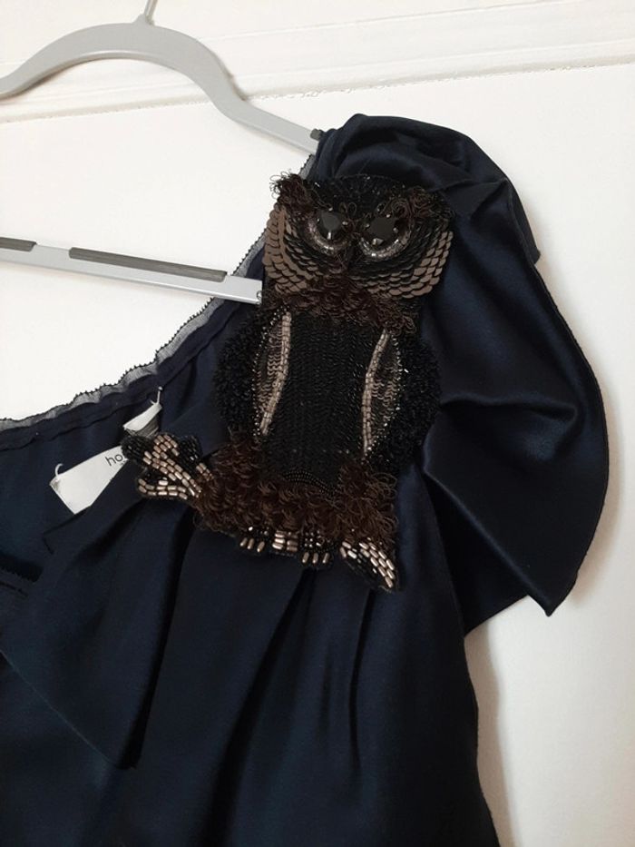 Robe en soie - photo numéro 2