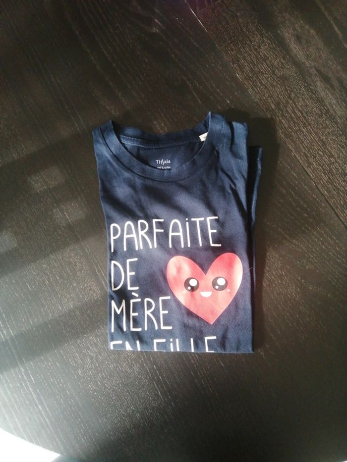 Tee Shirt 8 ans