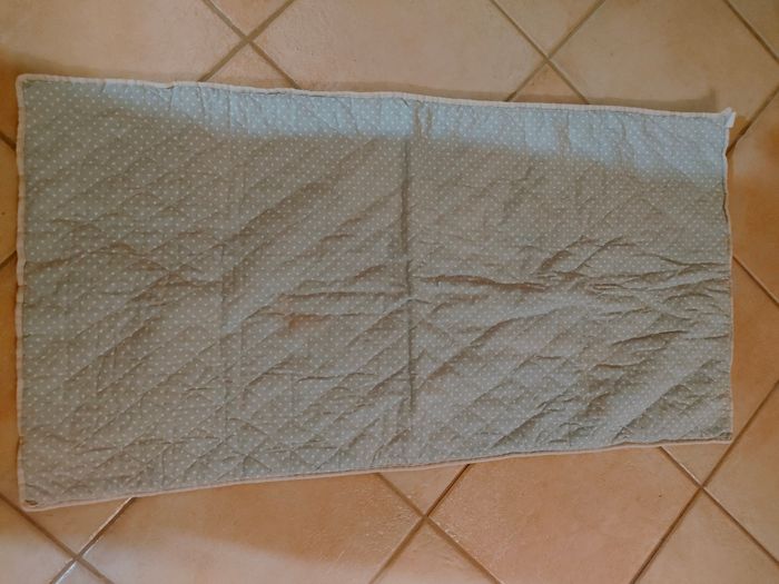 Tapis de change bébé