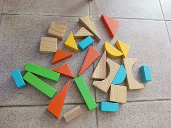 Jeux en bois